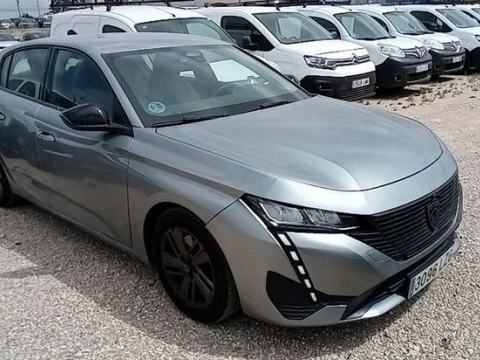 Peugeot 308 5P Active Pack BlueHDi 130 S&S MAN