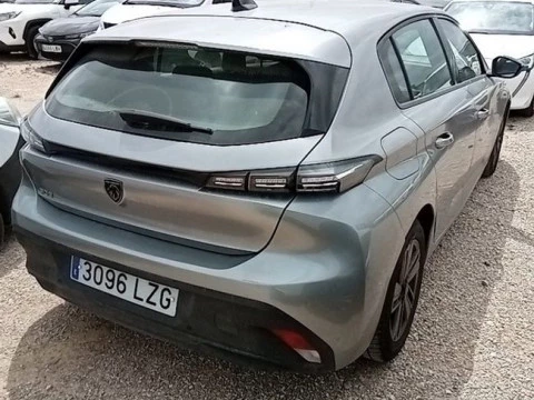 Peugeot 308 5P Active Pack BlueHDi 130 S&S MAN