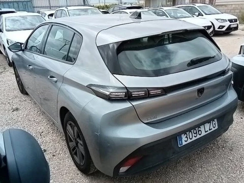 Peugeot 308 5P Active Pack BlueHDi 130 S&S MAN
