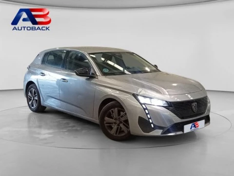Peugeot 308 5P Active Pack BlueHDi 130 S&S MAN