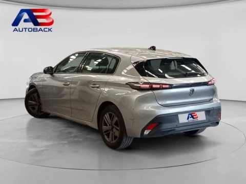Peugeot 308 5P Active Pack BlueHDi 130 S&S MAN