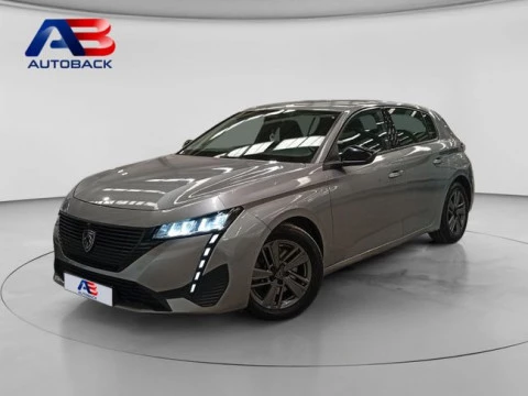 Peugeot 308 5P Active Pack BlueHDi 130 S&S MAN