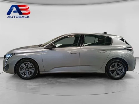 Peugeot 308 5P Active Pack BlueHDi 130 S&S MAN