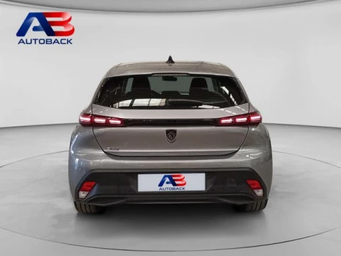 Peugeot 308 5P Active Pack BlueHDi 130 S&S MAN