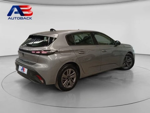 Peugeot 308 5P Active Pack BlueHDi 130 S&S MAN