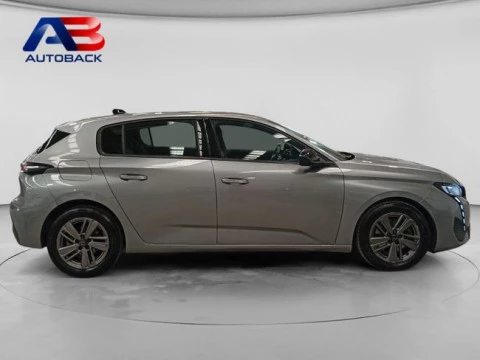 Peugeot 308 5P Active Pack BlueHDi 130 S&S MAN