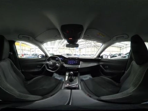 Peugeot 308 5P Active Pack BlueHDi 130 S&S MAN