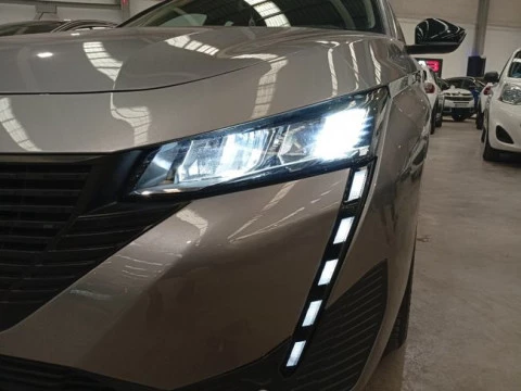 Peugeot 308 5P Active Pack BlueHDi 130 S&S MAN