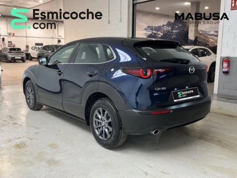 Mazda CX-30 Mazda  2.5L e-SKYACT G MHEV 103kW Prime-Line Manual