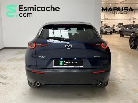 Mazda CX-30 Mazda  2.5L e-SKYACT G MHEV 103kW Prime-Line Manual