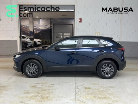 Mazda CX-30 Mazda  2.5L e-SKYACT G MHEV 103kW Prime-Line Manual