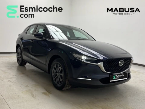 Mazda CX-30 Mazda  2.5L e-SKYACT G MHEV 103kW Prime-Line Manual