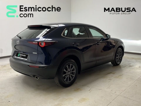Mazda CX-30 Mazda  2.5L e-SKYACT G MHEV 103kW Prime-Line Manual