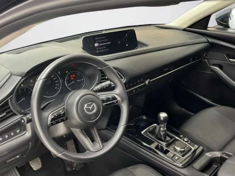 Mazda CX-30 Mazda  2.5L e-SKYACT G MHEV 103kW Prime-Line Manual