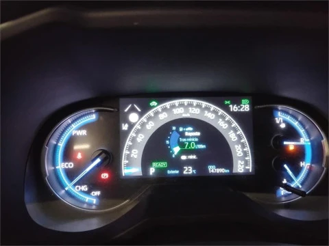 Toyota Rav4 RAV-4 2.5 hybrid 2WD Advance