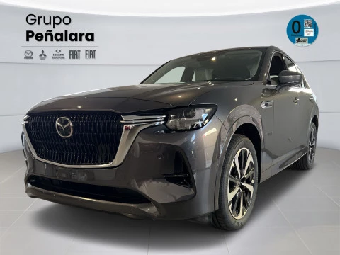 Mazda CX-60 e-Skyac D MHEV 187kw 4WD Exclusive-Line