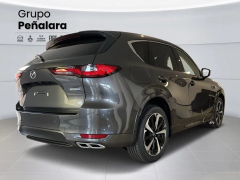 Mazda CX-60 e-Skyac D MHEV 187kw 4WD Exclusive-Line