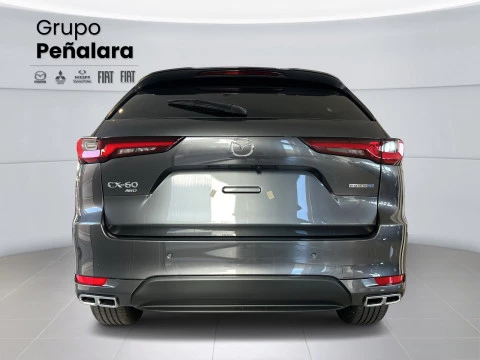 Mazda CX-60 e-Skyac D MHEV 187kw 4WD Exclusive-Line