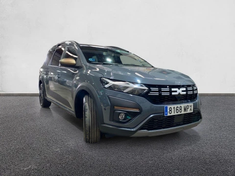 Dacia Jogger Extreme HYBRID 105kW (140CV) 7 plazas