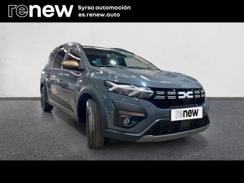 Dacia Jogger Extreme HYBRID 105kW (140CV) 7 plazas