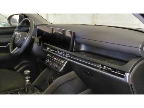 Hyundai Tucson 1.6T 118kW (160CV) Klass