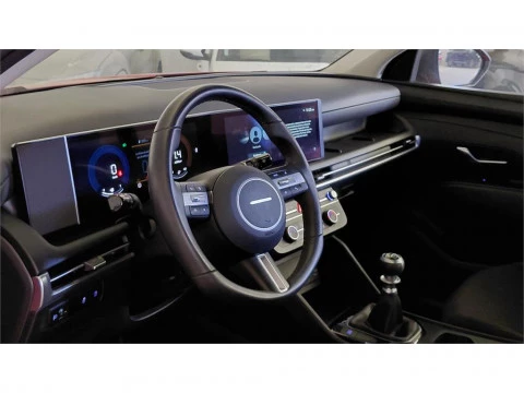 Hyundai Tucson 1.6T 118kW (160CV) Klass