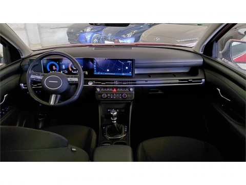 Hyundai Tucson 1.6T 118kW (160CV) Klass