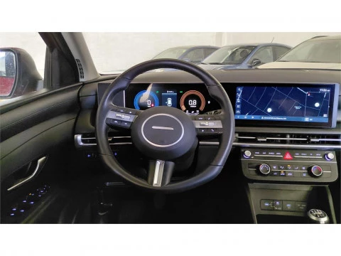 Hyundai Tucson 1.6T 118kW (160CV) Klass