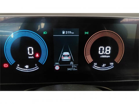 Hyundai Tucson 1.6T 118kW (160CV) Klass