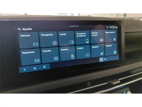 Hyundai Tucson 1.6T 118kW (160CV) Klass