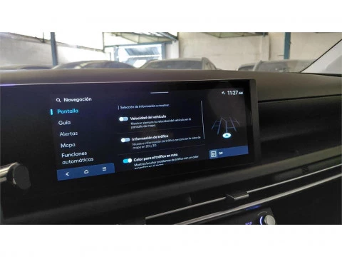 Hyundai Tucson 1.6T 118kW (160CV) Klass