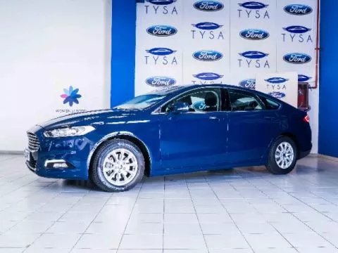 Ford Mondeo 2.0 TDCi 110kW PowerShift Trend Ford Mondeo 2.0 TDCi 110kW PowerShift Trend
