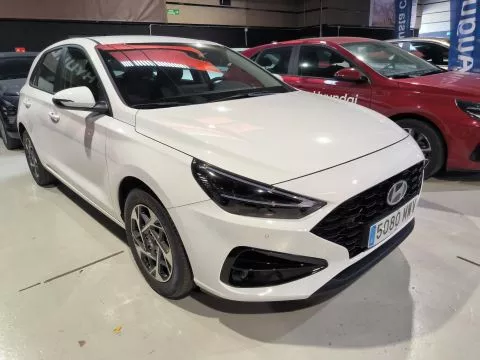 Hyundai i30 1.5 DPI Klass Hyundai i30 1.5 DPI Klass