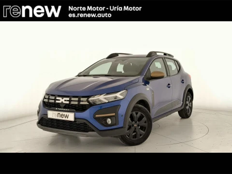 Dacia Sandero  Gasolina/Gas  Stepway ECO-G Extreme Go 74kW