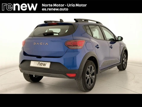 Dacia Sandero  Gasolina/Gas  Stepway ECO-G Extreme Go 74kW