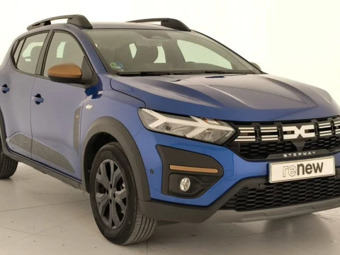 Dacia Sandero  Gasolina/Gas  Stepway ECO-G Extreme Go 74kW