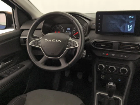Dacia Sandero  Gasolina/Gas  Stepway ECO-G Extreme Go 74kW