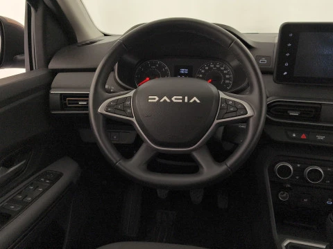 Dacia Sandero  Gasolina/Gas  Stepway ECO-G Extreme Go 74kW