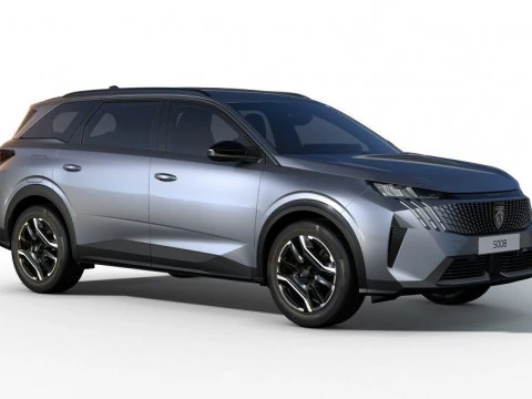 Peugeot 5008 Hybrid 1.2 107KW Allure eDCS6