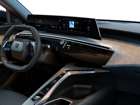 Peugeot 5008 Hybrid 1.2 107KW Allure eDCS6