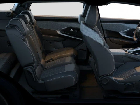 Peugeot 5008 Hybrid 1.2 107KW Allure eDCS6