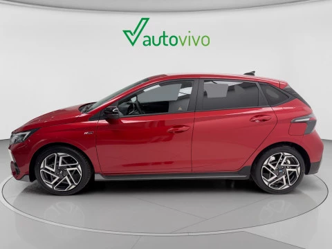 Hyundai i20 1.2 MPI Klass