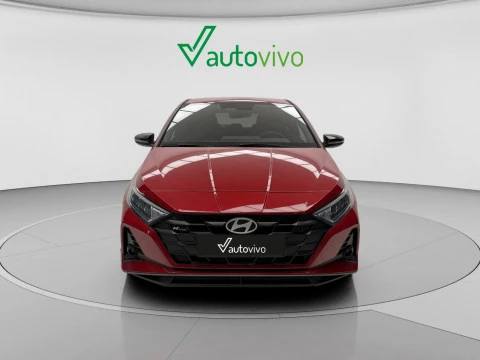 Hyundai i20 1.2 MPI Klass