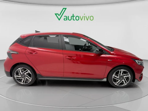 Hyundai i20 1.2 MPI Klass