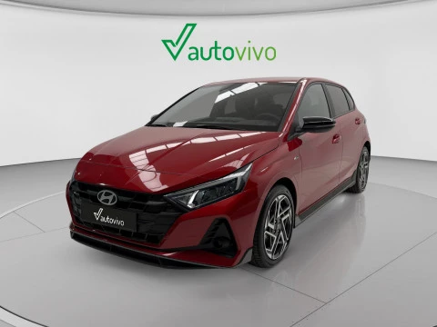 Hyundai i20 1.2 MPI Klass