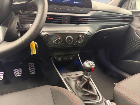 Hyundai i20 1.2 MPI Klass