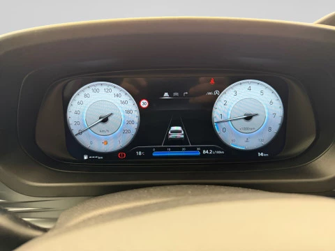 Hyundai i20 1.2 MPI Klass