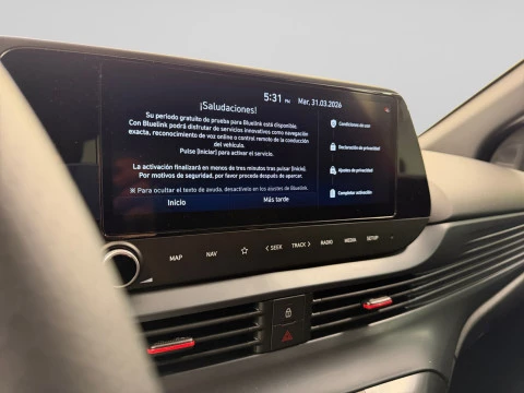 Hyundai i20 1.2 MPI Klass