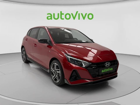 Hyundai i20 1.2 MPI Klass
