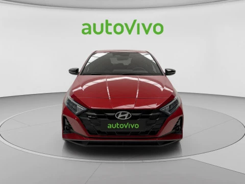 Hyundai i20 1.2 MPI Klass